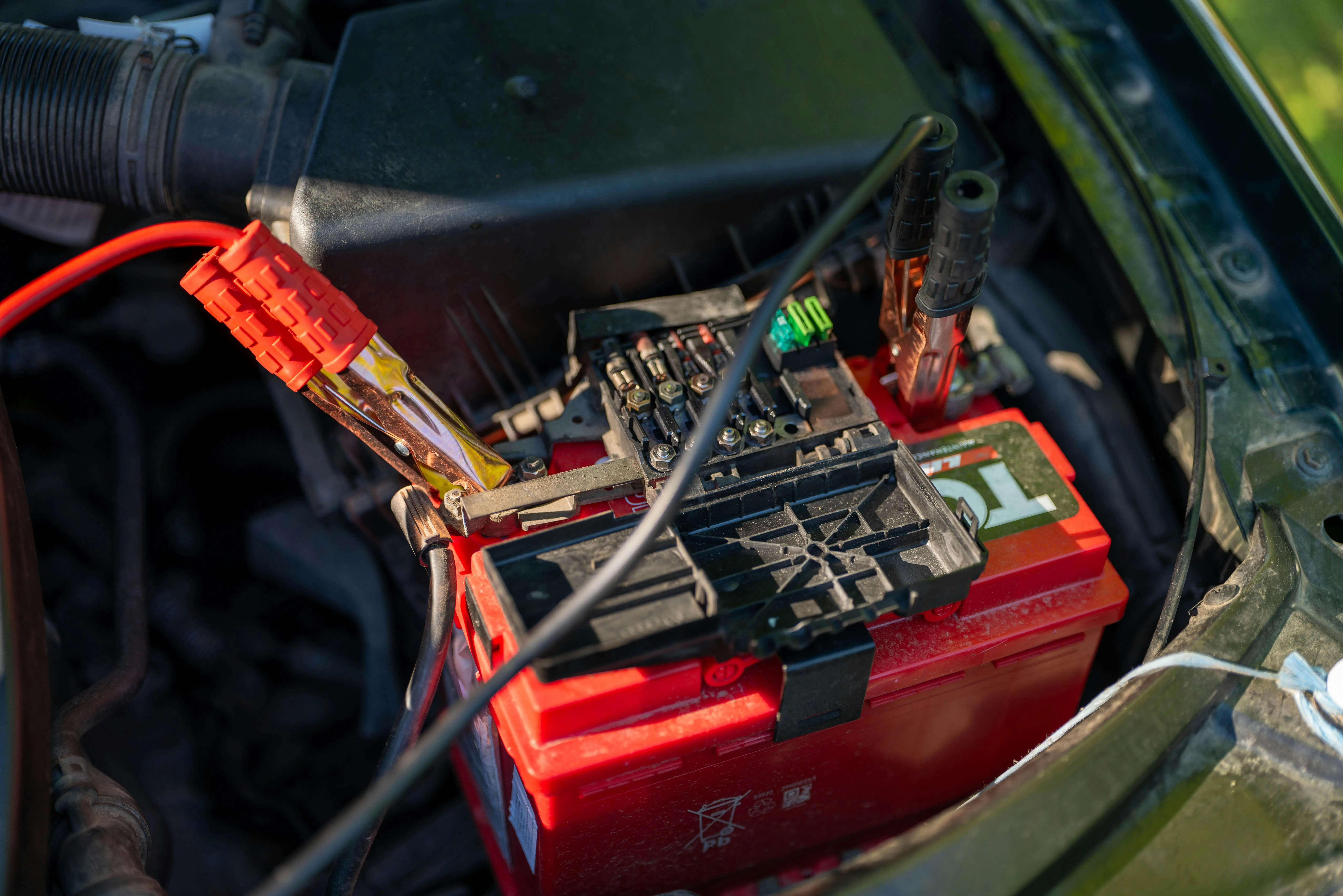Alternator Testing & Replacement