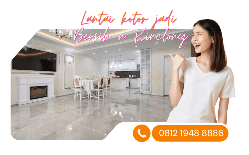 Jasindo Poles: Jasa Poles Lantai Terpercaya di Bandung