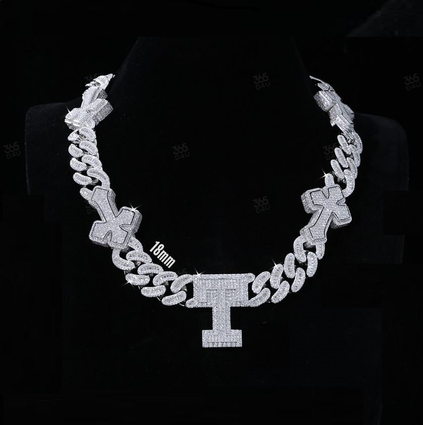 The Cross Cuban Chain