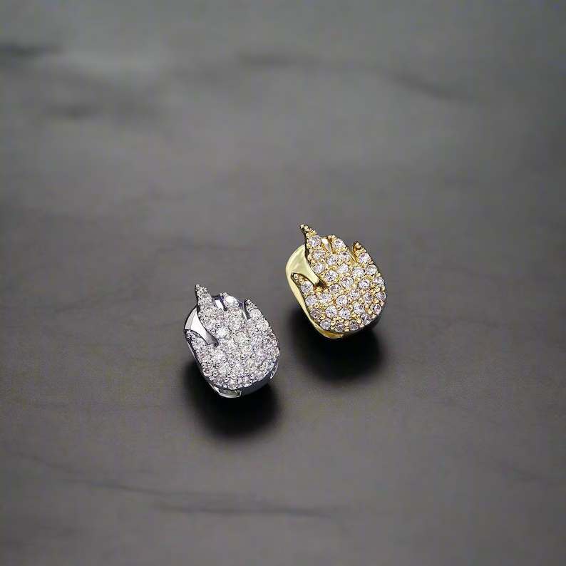 Custom Diamond Grillz in Canada
