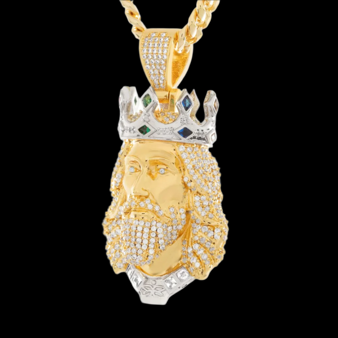 King of Kings Necklace in Canada