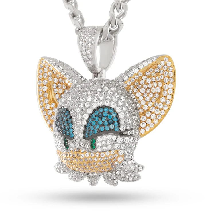 Rouge the Bat Pendant in Canada
