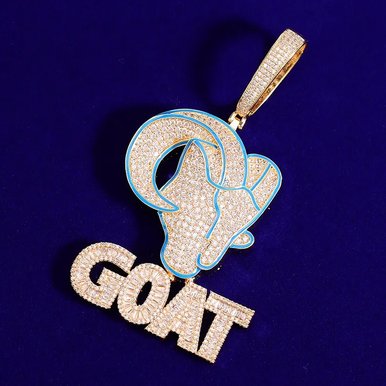 The GOAT Pendant in Canada