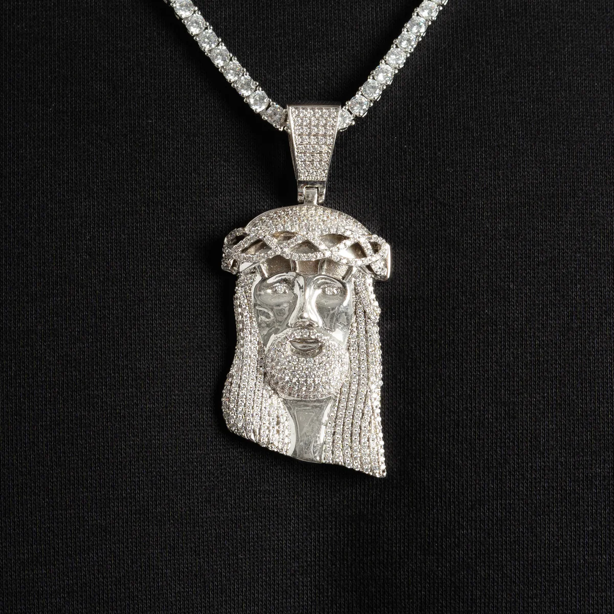 Jesus Pendant in Canada