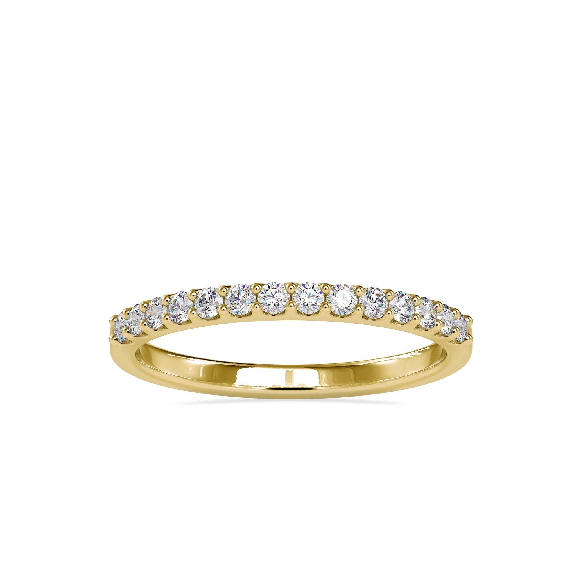 Promise Lab Grown Diamond Eternity Ring in Canada