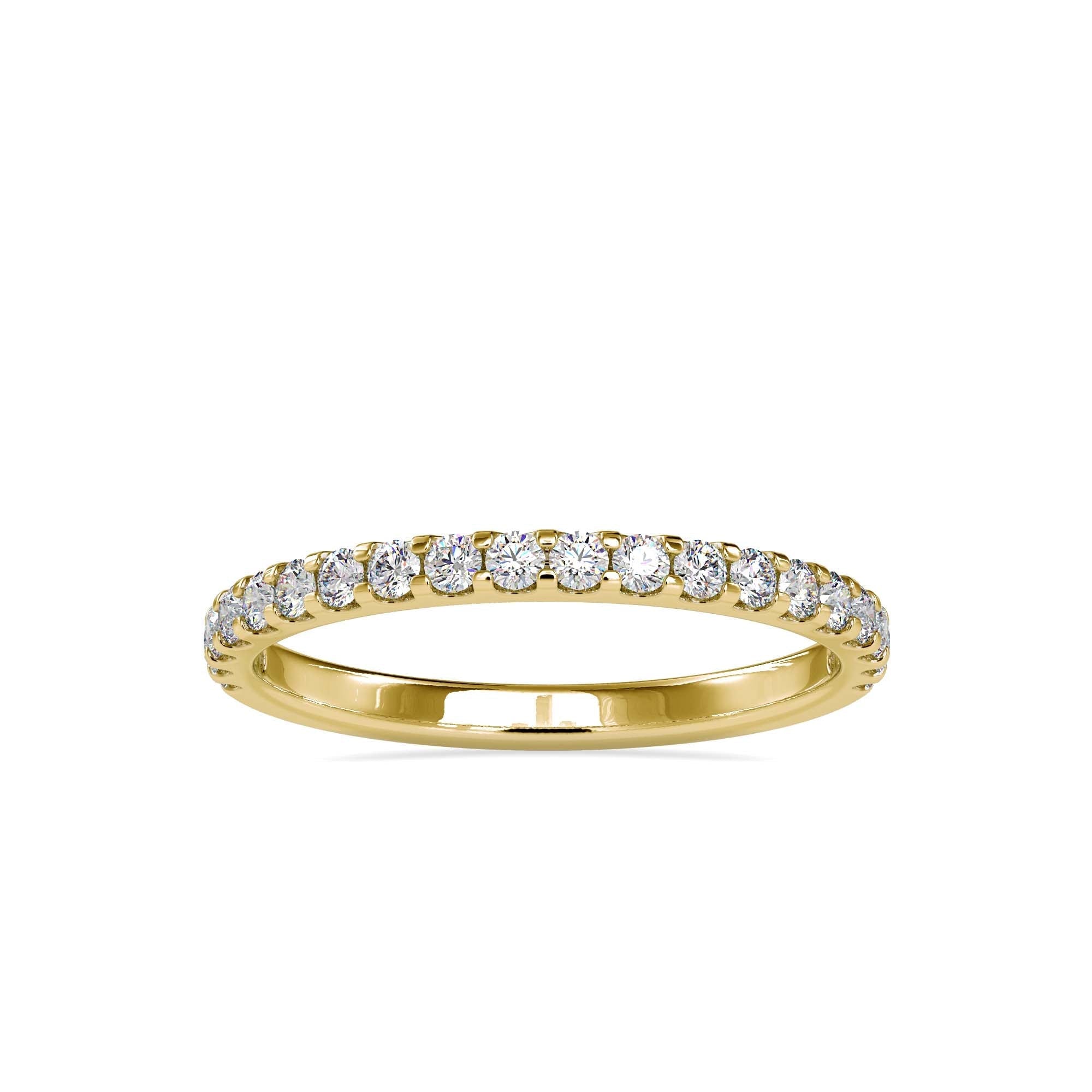 Ana Lab Grown Diamond Eternity Ring in Canada