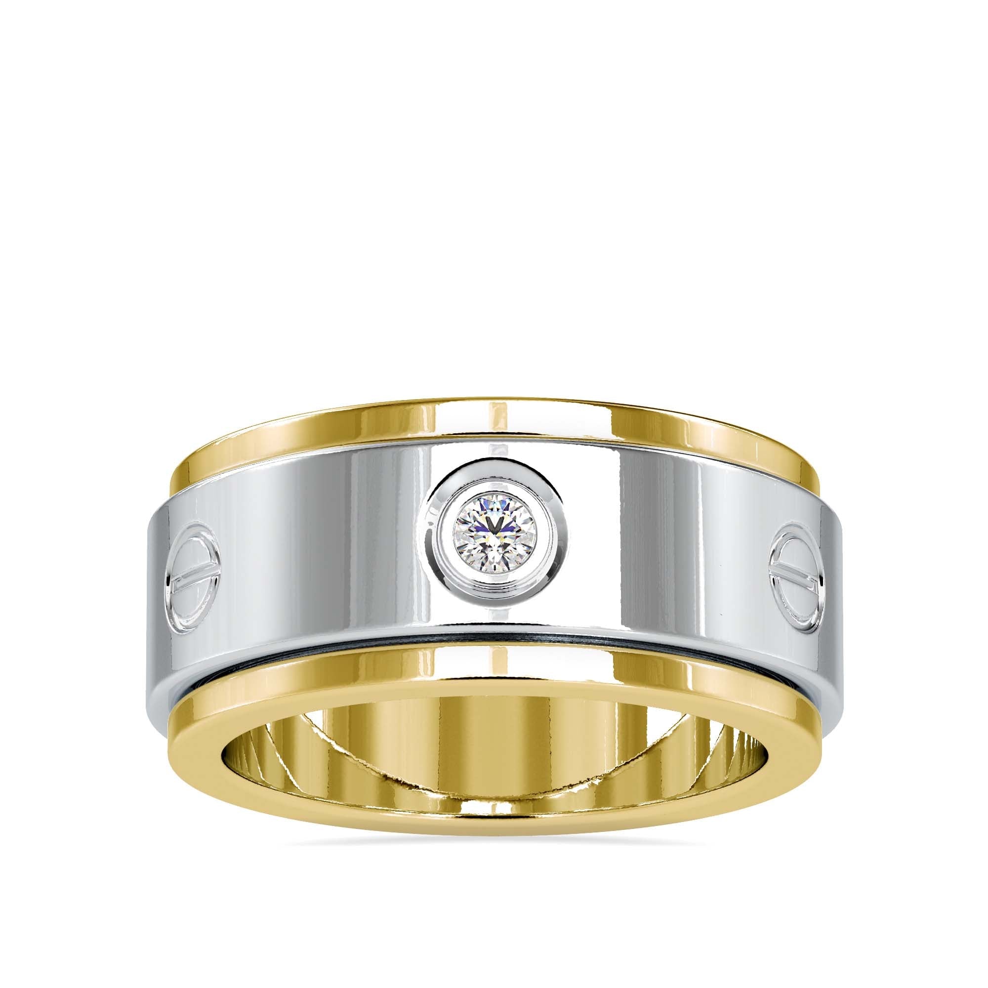 Andre Lab Diamond Ring in Canada