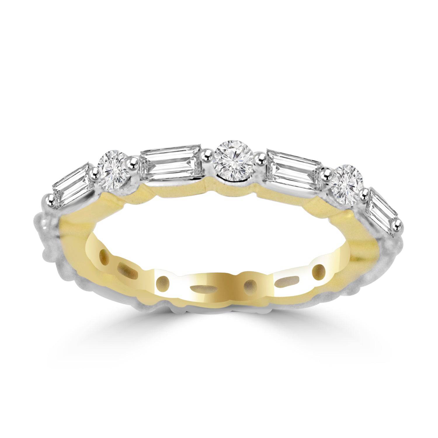 Motive Lab Grown Diamond Eternity Ring in Canada