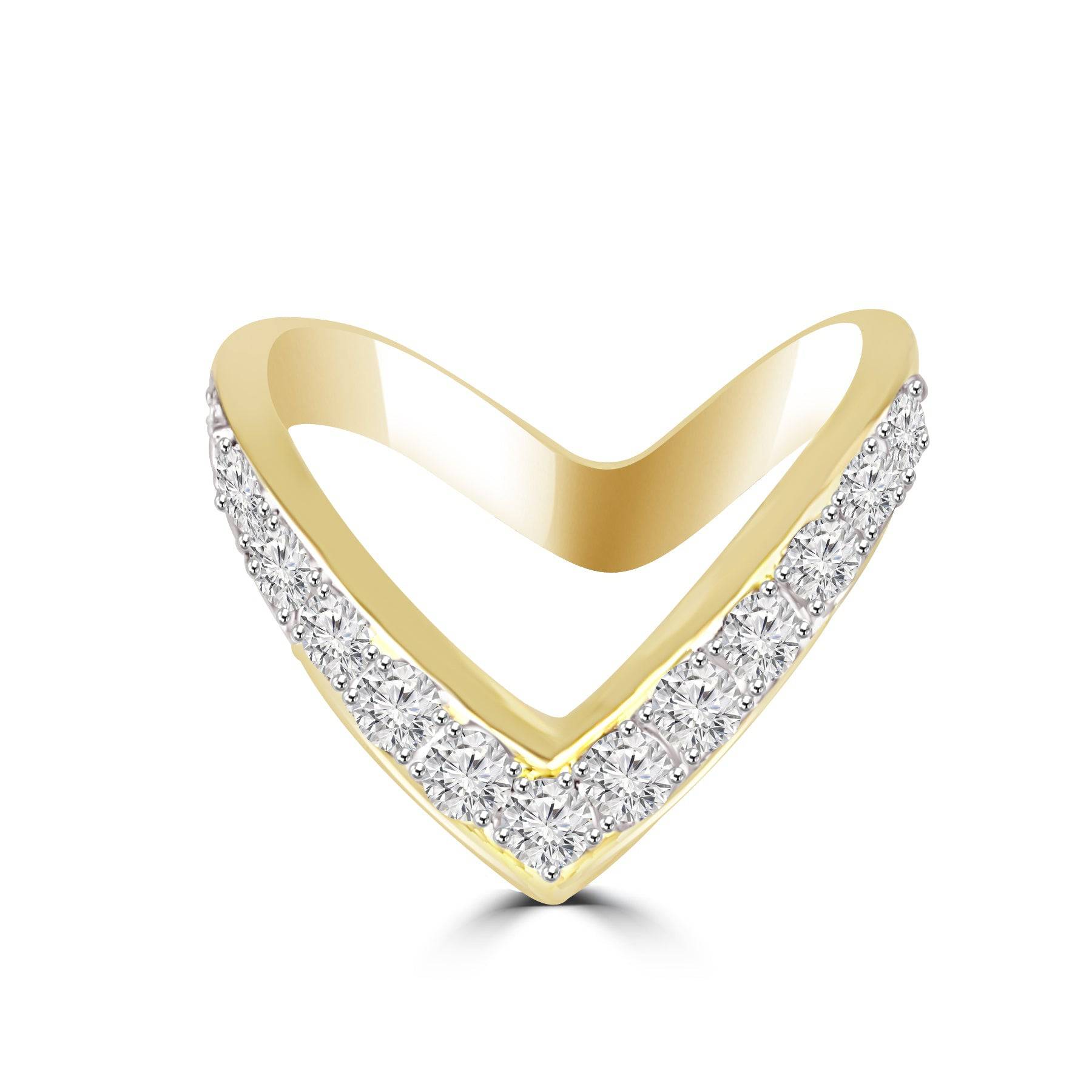 Aspect Lab Diamond Eternity Ring in Canada