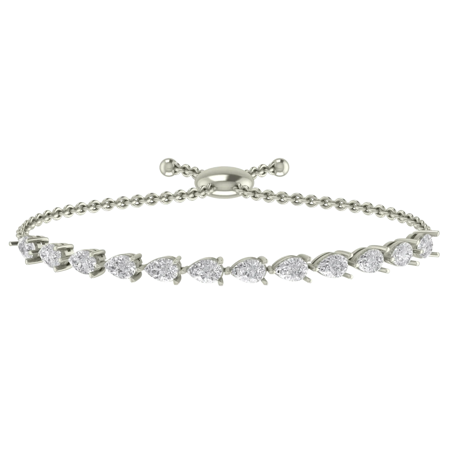 Flippant Lab Diamond Bracelet
