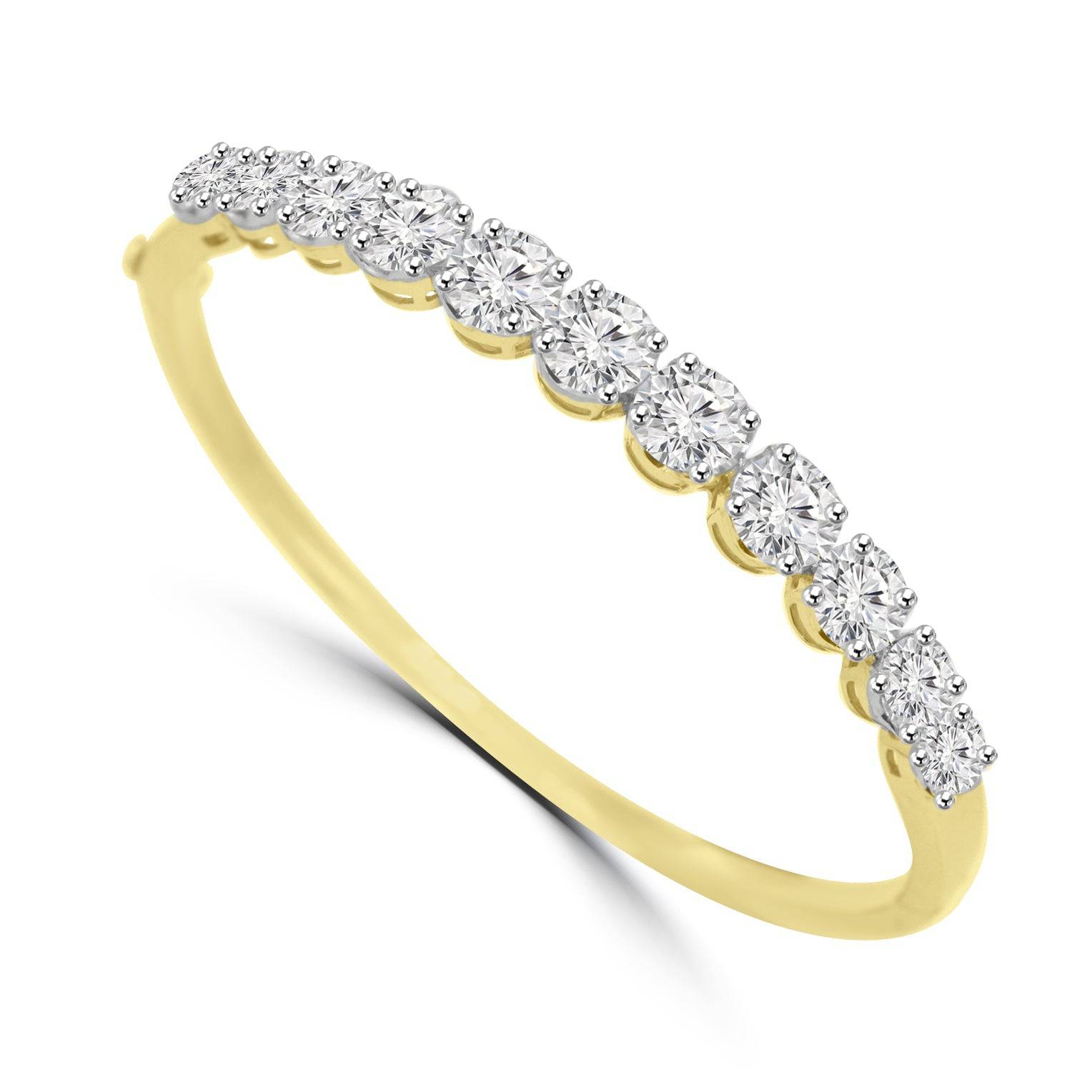 Stun Lab Diamond Bracelet