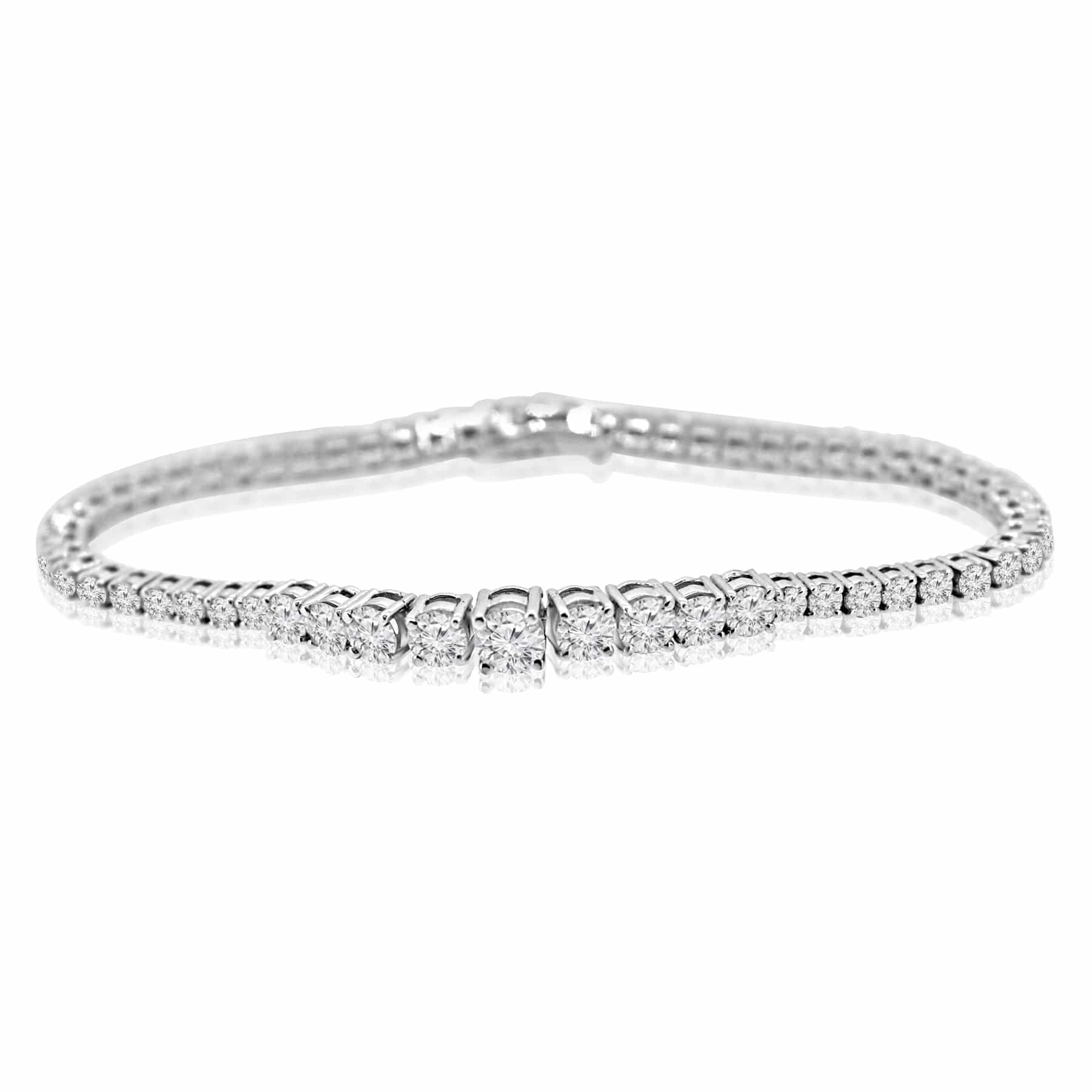 Conceive Lab Diamond Bracelet