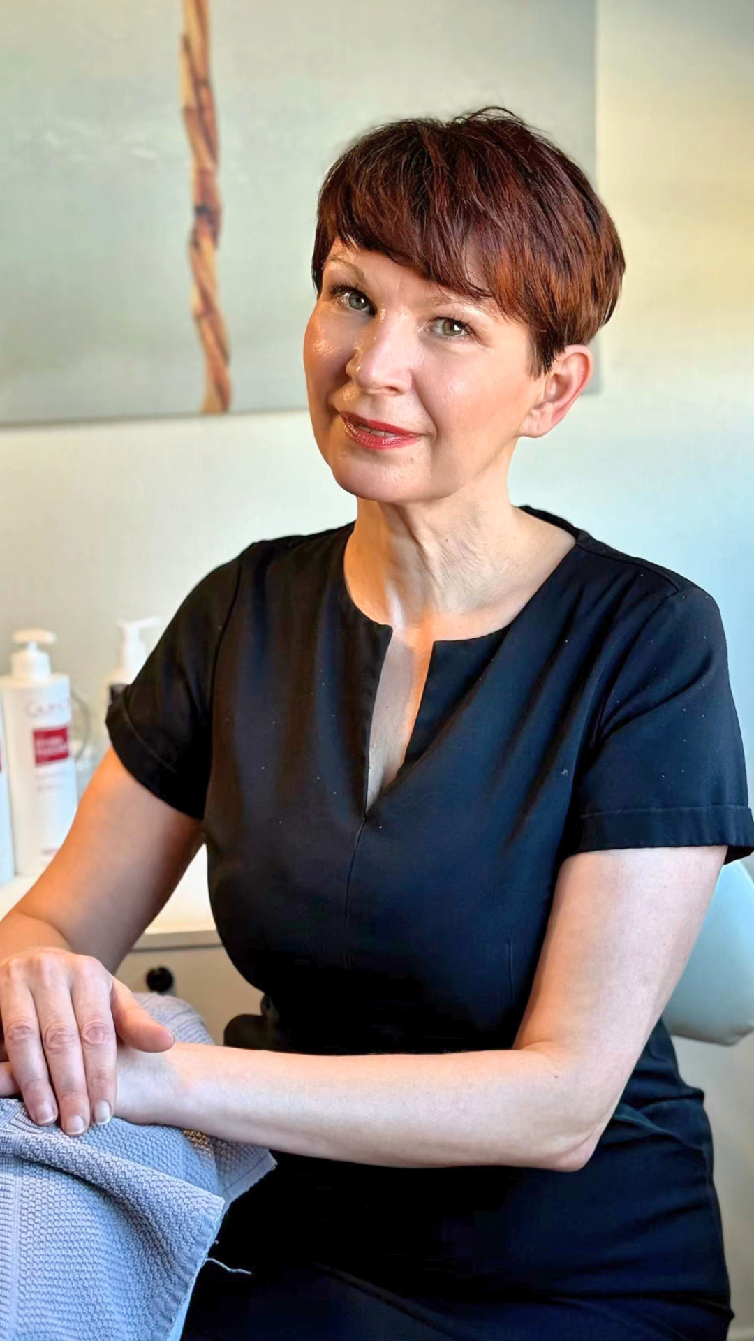 Helena – Eier, Fot- og kroppsterapeut