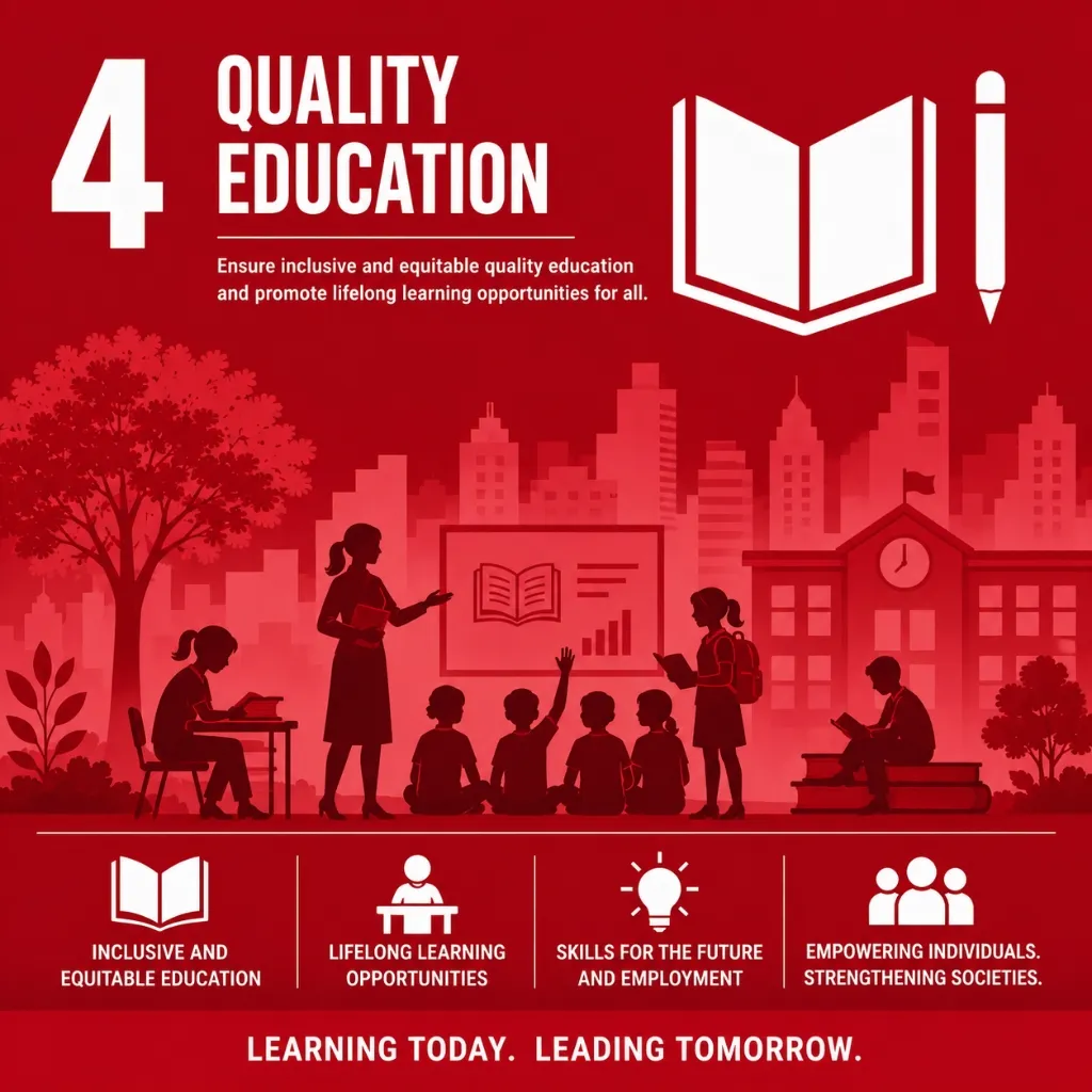 Quality Education & Growth