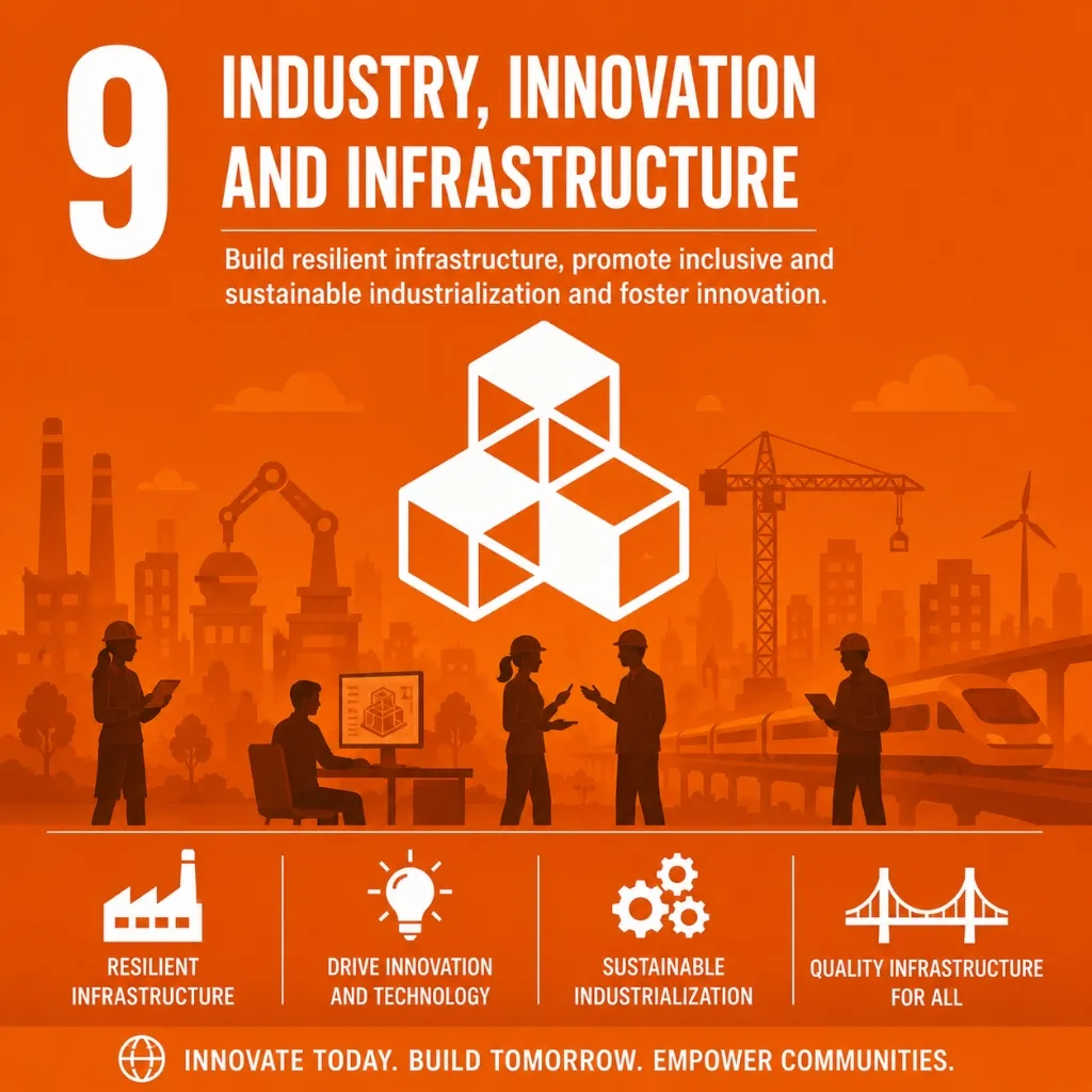 Decent Work & Economic Growth