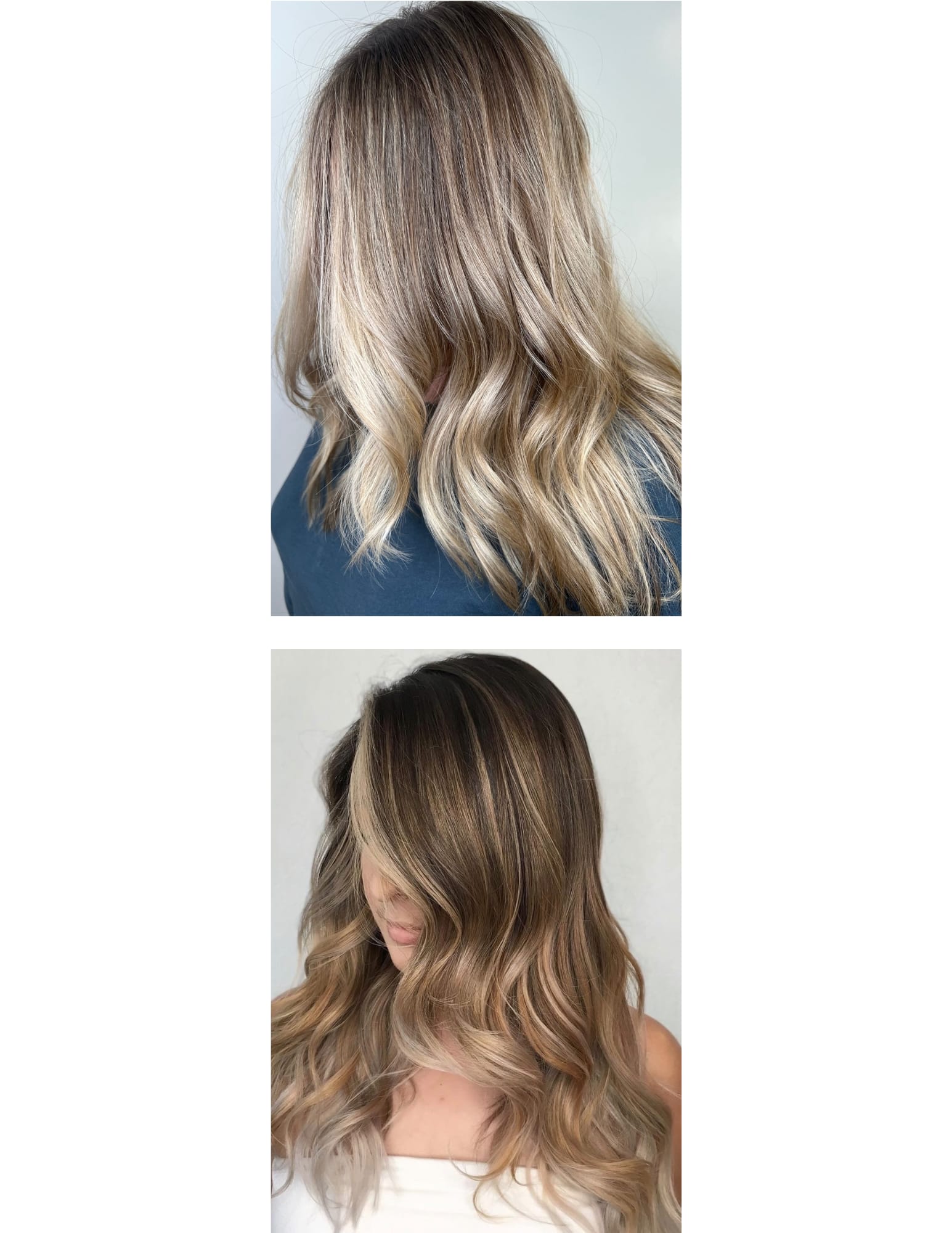 Foil Highlight and Haircut - Color Services - Hair Designer in Williamsburg