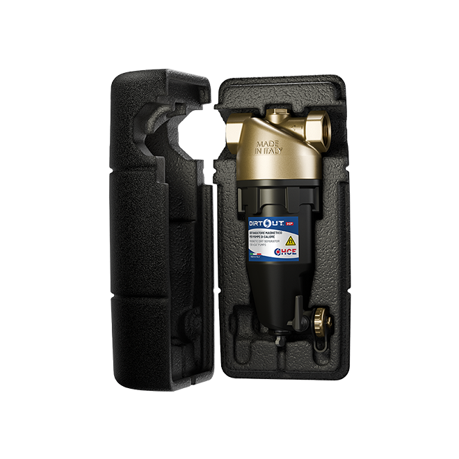 DirtOUT HP Defangatore Magnetico