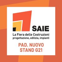 Vi aspettiamo a BARI alla SAIE 2025