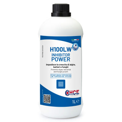 H-100LW | Prevents the growth of algae, bacteria and fung low temperature installations