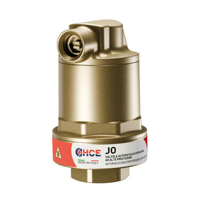 JO DUCK - Femmina | Manuelles/automatisches Entlüftungsventil hohe leistung, hohe abflusskapazität (jo0010)