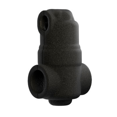 COIB0004-5 Power Vent In linea | Thermal insulation specific for power vent® deaerator (in-line model)