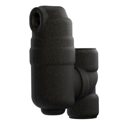 COIB0006 Power Vent Orientabile | Thermal insulation specific for power vent® deaerator (adjustable model)
