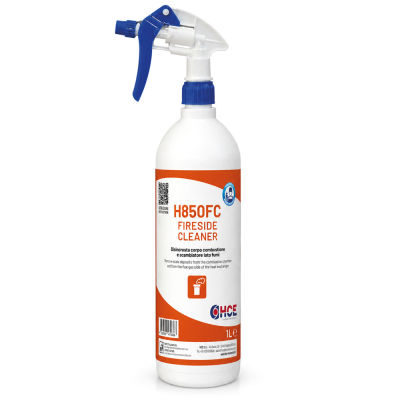 H850FC | FIRESIDE CLEANER descaling cleaner for boilers, suitable for use in the combustion chamber and on the flue gas side of the heat exchanger