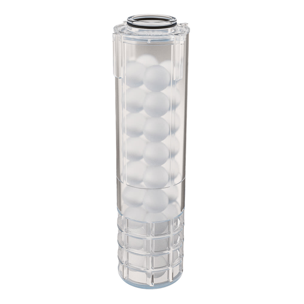 Ricarica PoliFILTER XL | Ricarica di polifosfati e silicati con filtro specifica per polifilter® xl