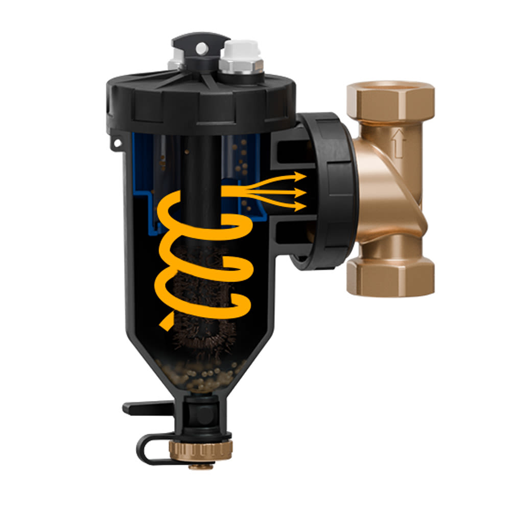  Механическое фильтрующее действие