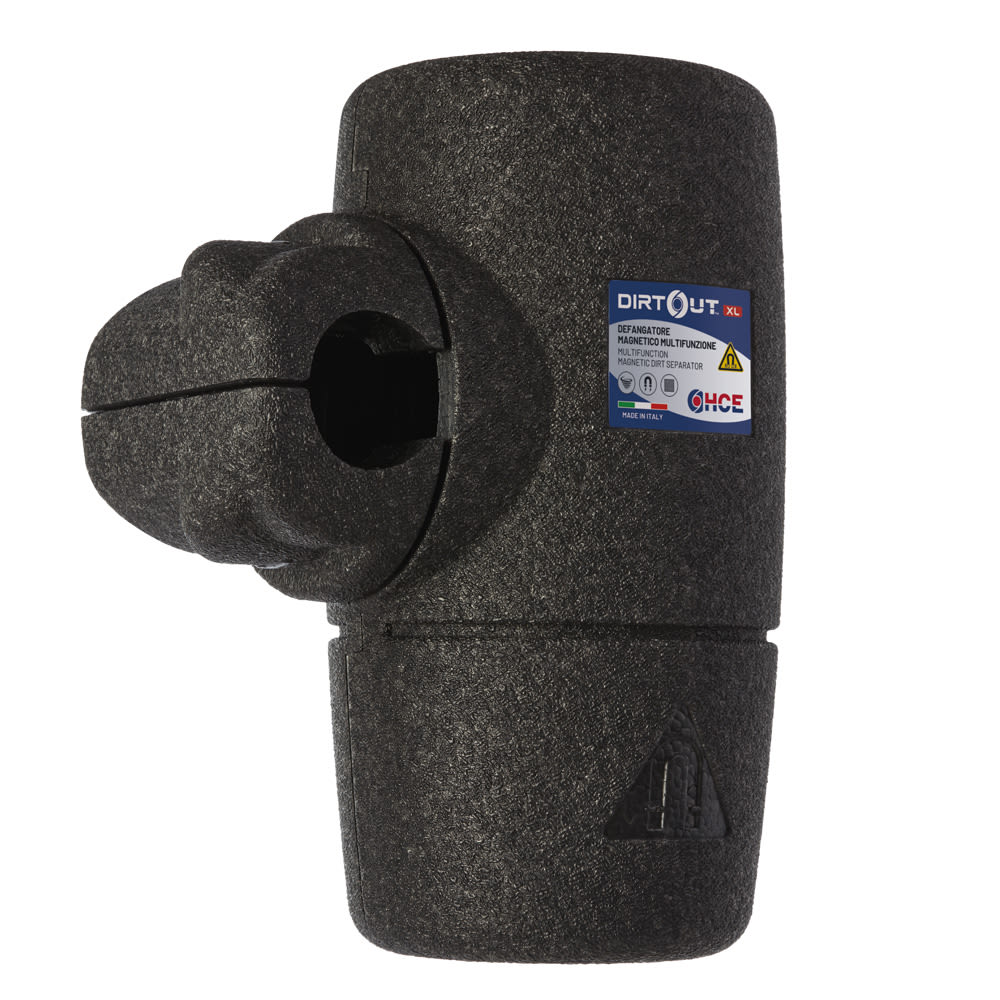 COIB 0001 - DirtOUT XL | Isolamento temico specifico per defangatore magnetico multifunzione dirtout® xl