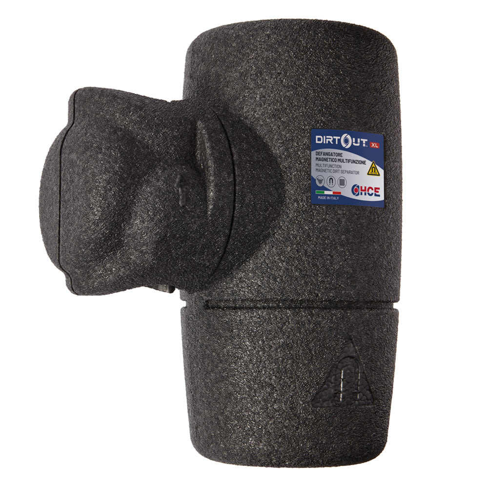 COIB0003 - Dual Mode | Isolamento termico specifico per defangatore magnetico multifunzione dirtout® dual mode