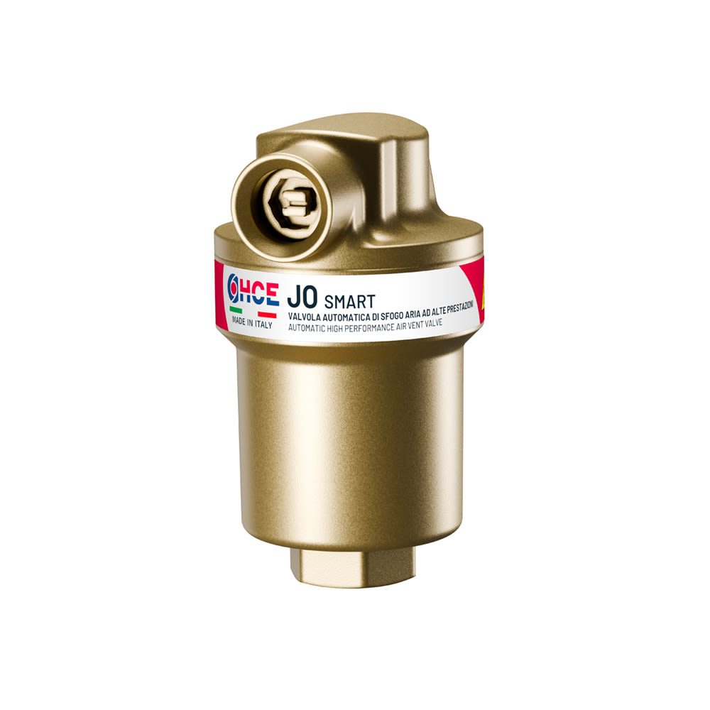 JO SMART | Автоматичний високопродуктивний повітровідвідний клапан легкий повітровідвідний клапан