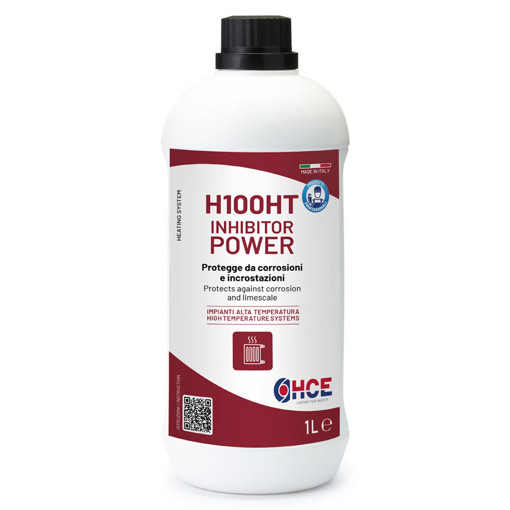 H-100HT | Protegge da corrosioni e incrostazioni specifico per impianti alta temperatura