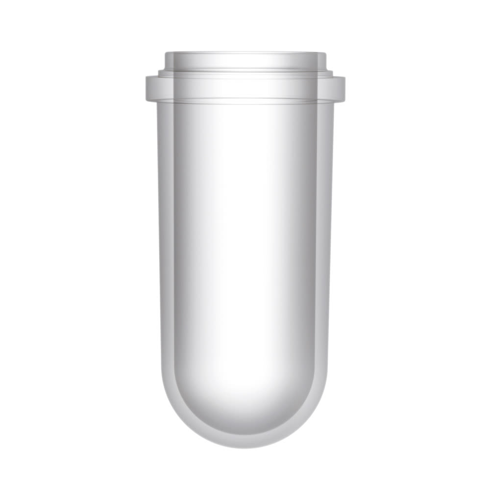 Bicchiere SafePRO | Pohár csere pohár safepro®, safepro® gyro és safepro® filter készülékekhez