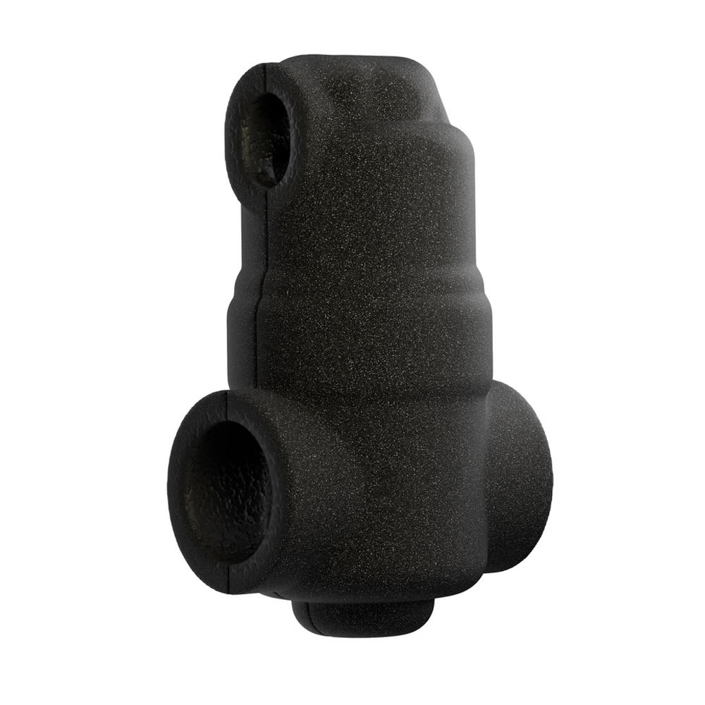 COIB0004-5 Power Vent In linea | Термична изолация специално за деаератор power vent® (линеен модел)