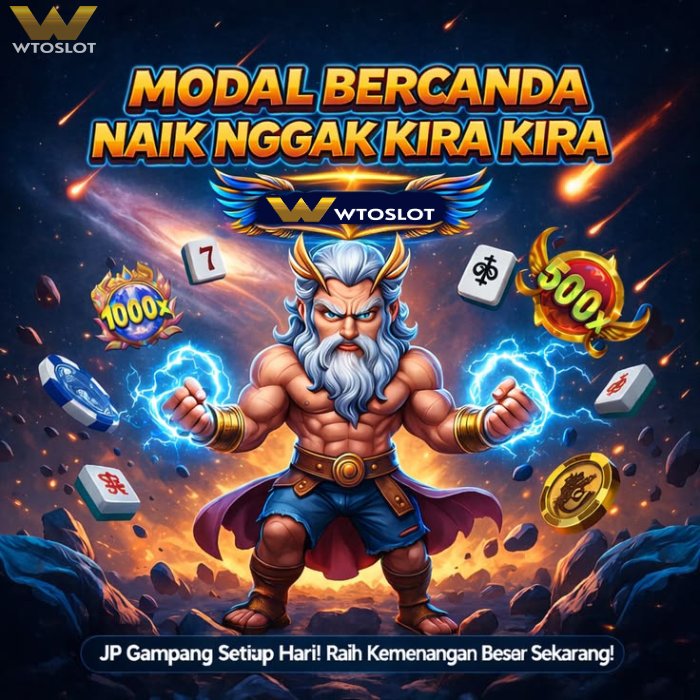 WTOSLOT | Link Slot Online No #1 Diasia Dengan Link Arternatif Resmi Dan Terpercaya