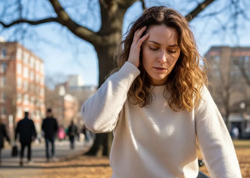 Headache & Dizziness Management