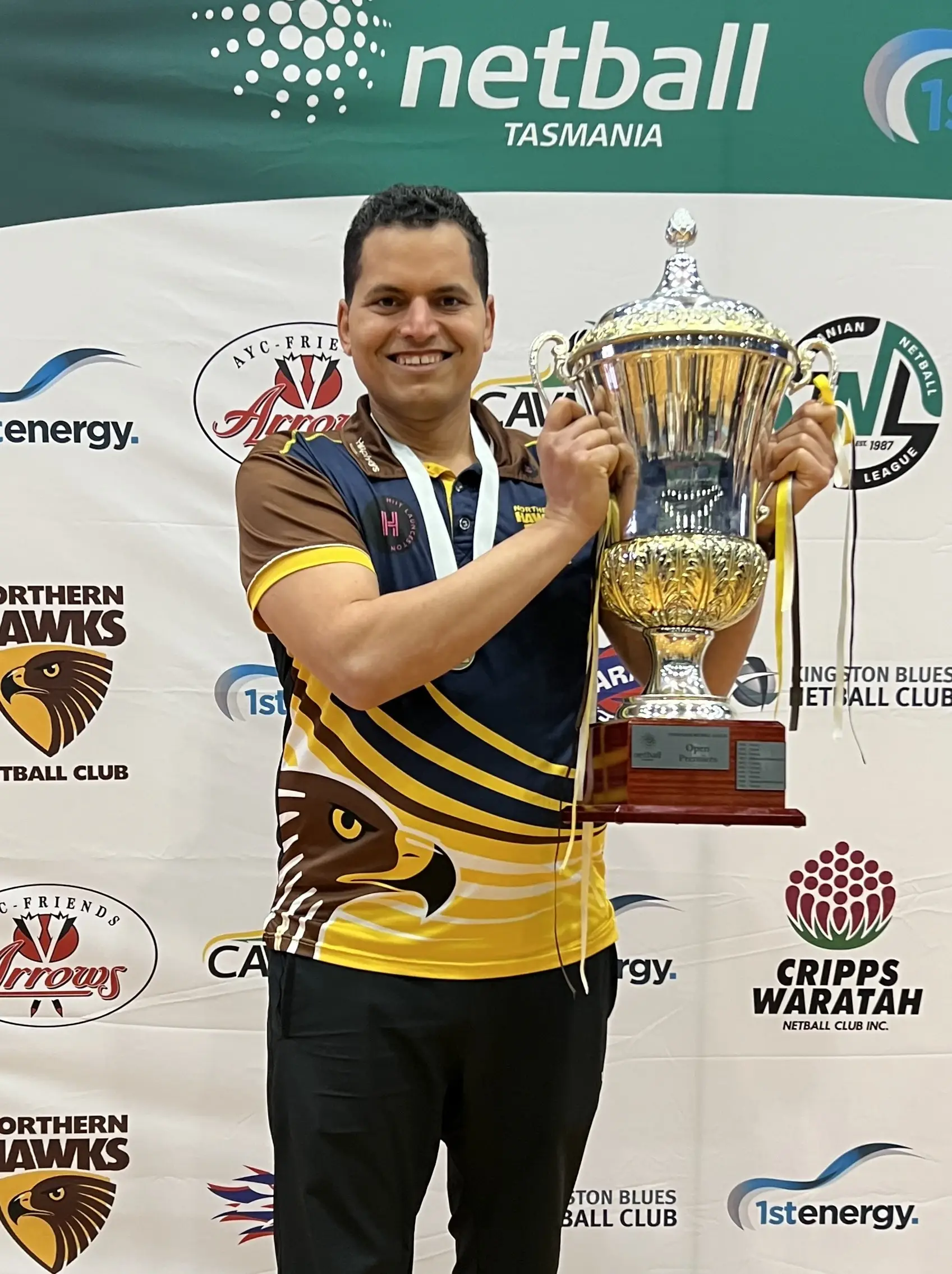 Michael Ghattas – Physiotherapist at AlphaCare Physiotherapy