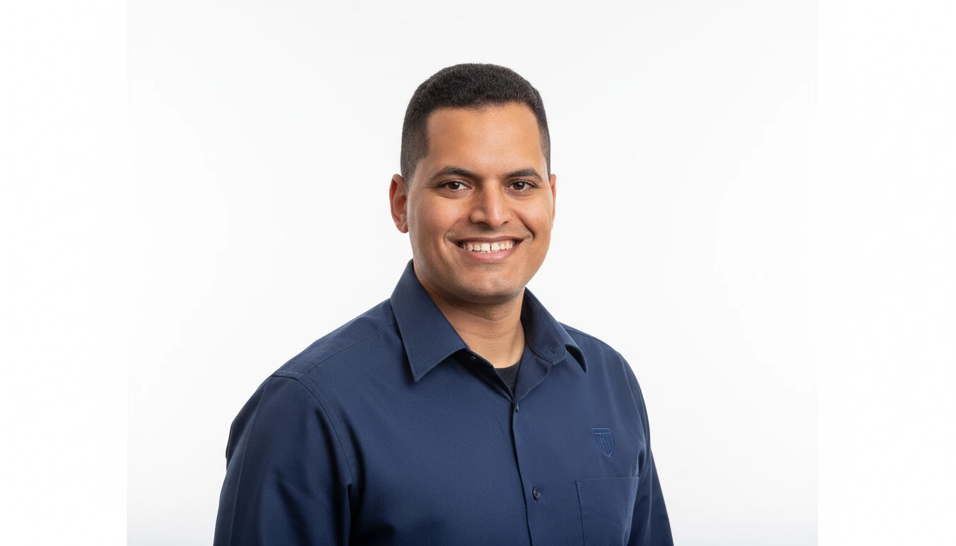 Michael Ghattas – Physiotherapist at AlphaCare Physiotherapy