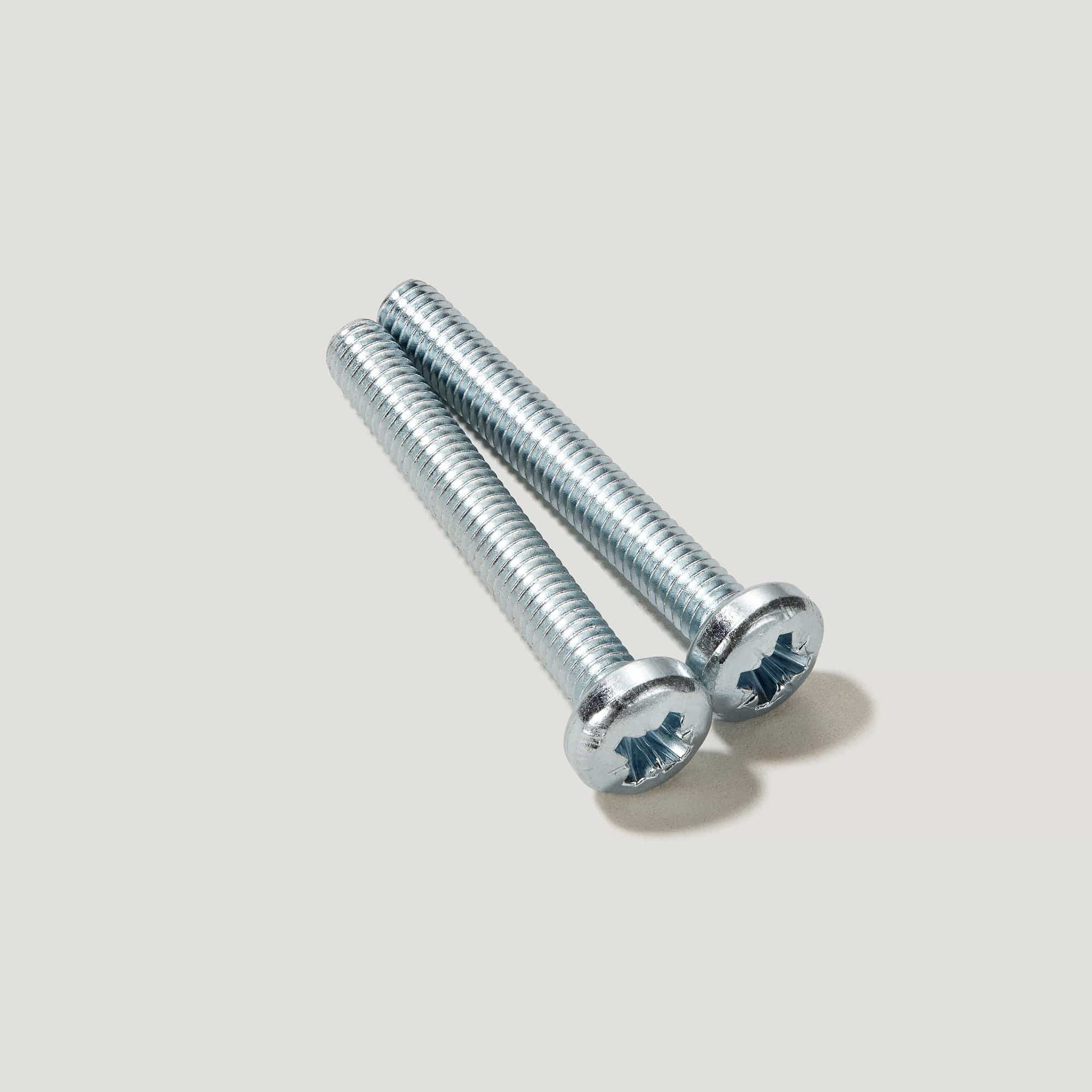 Alternative Length Screws, M4 (Pack of 10)
