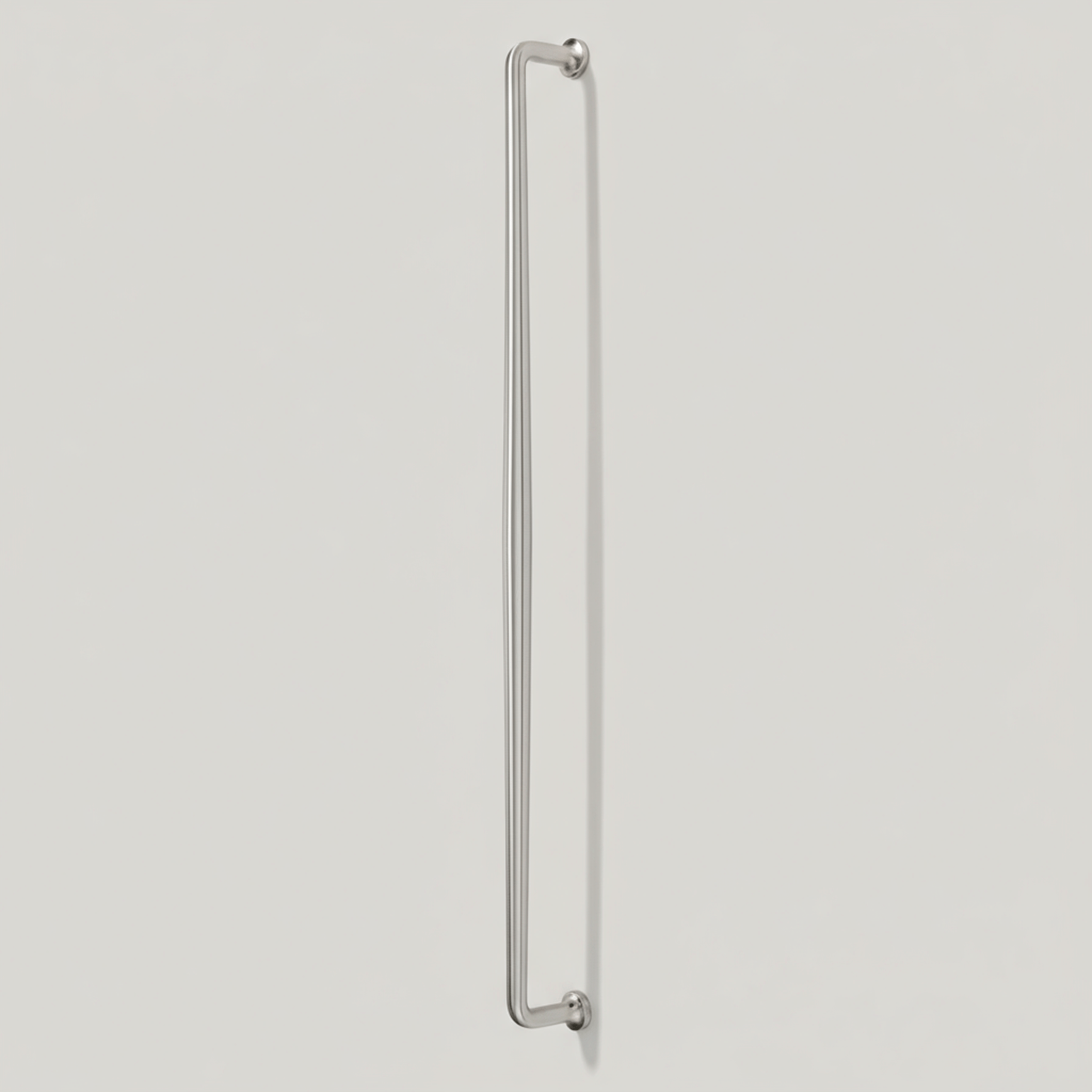 GRAYSON Heavyweight Long Handle - Polished Nickel