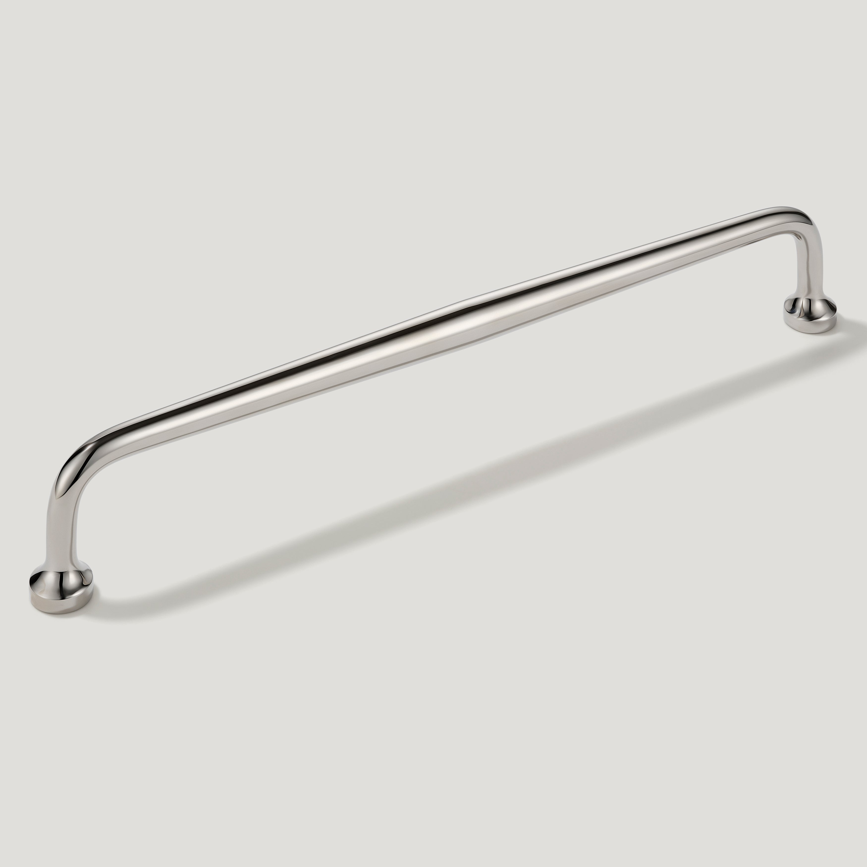 GRAYSON Handle - Polished Nickel
