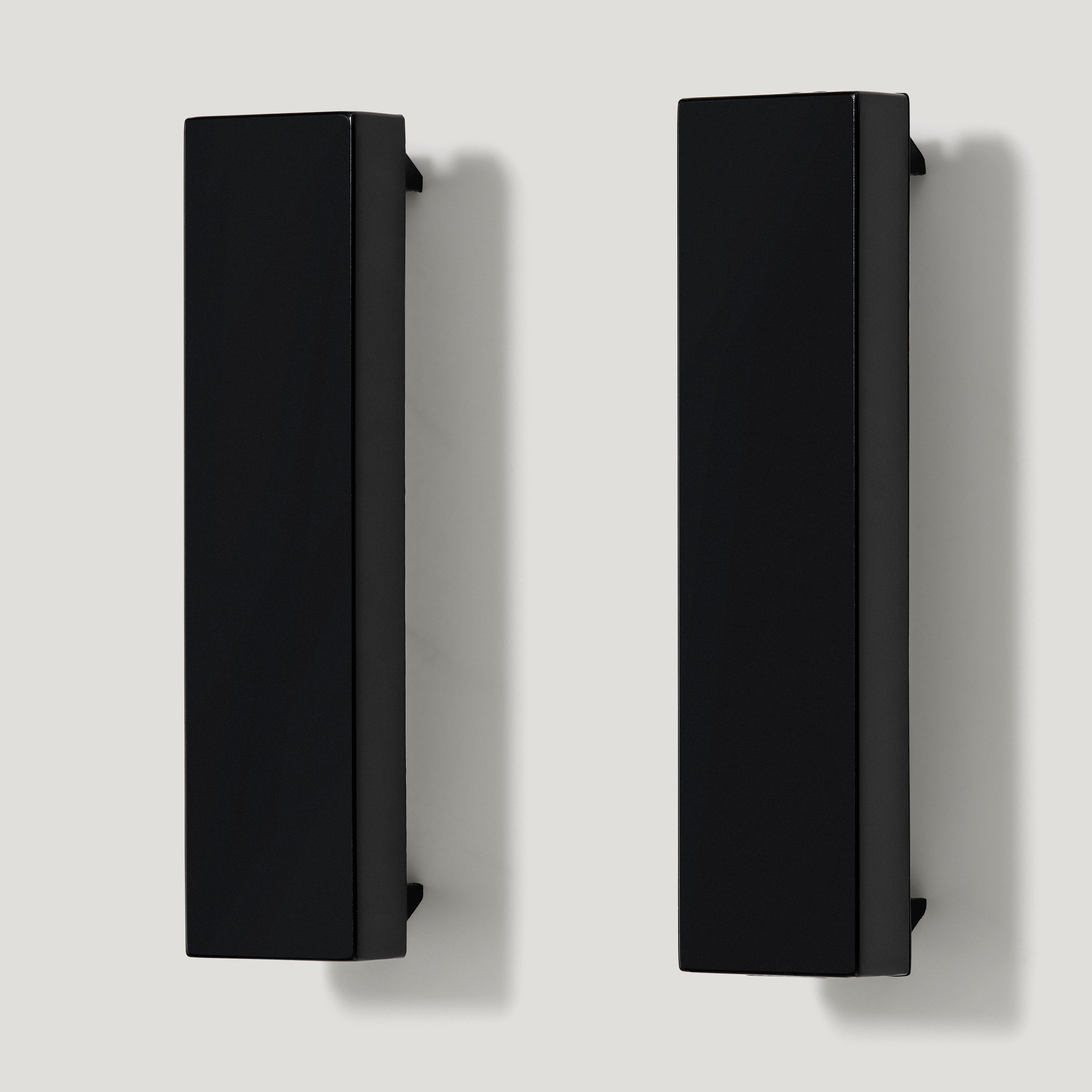 Half 1G Blank Insert - Black