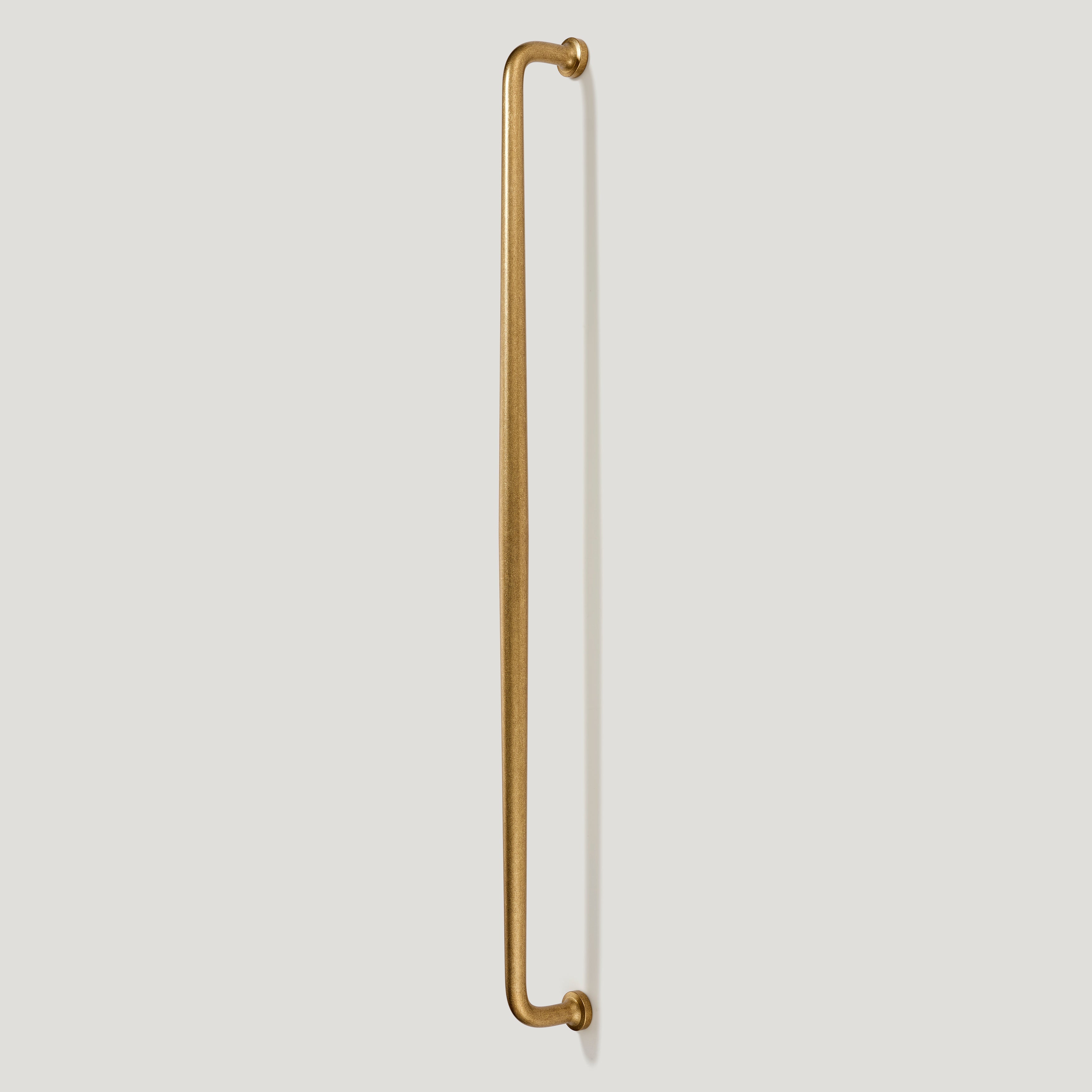 GRAYSON Heavyweight Long Handle - Aged Brass