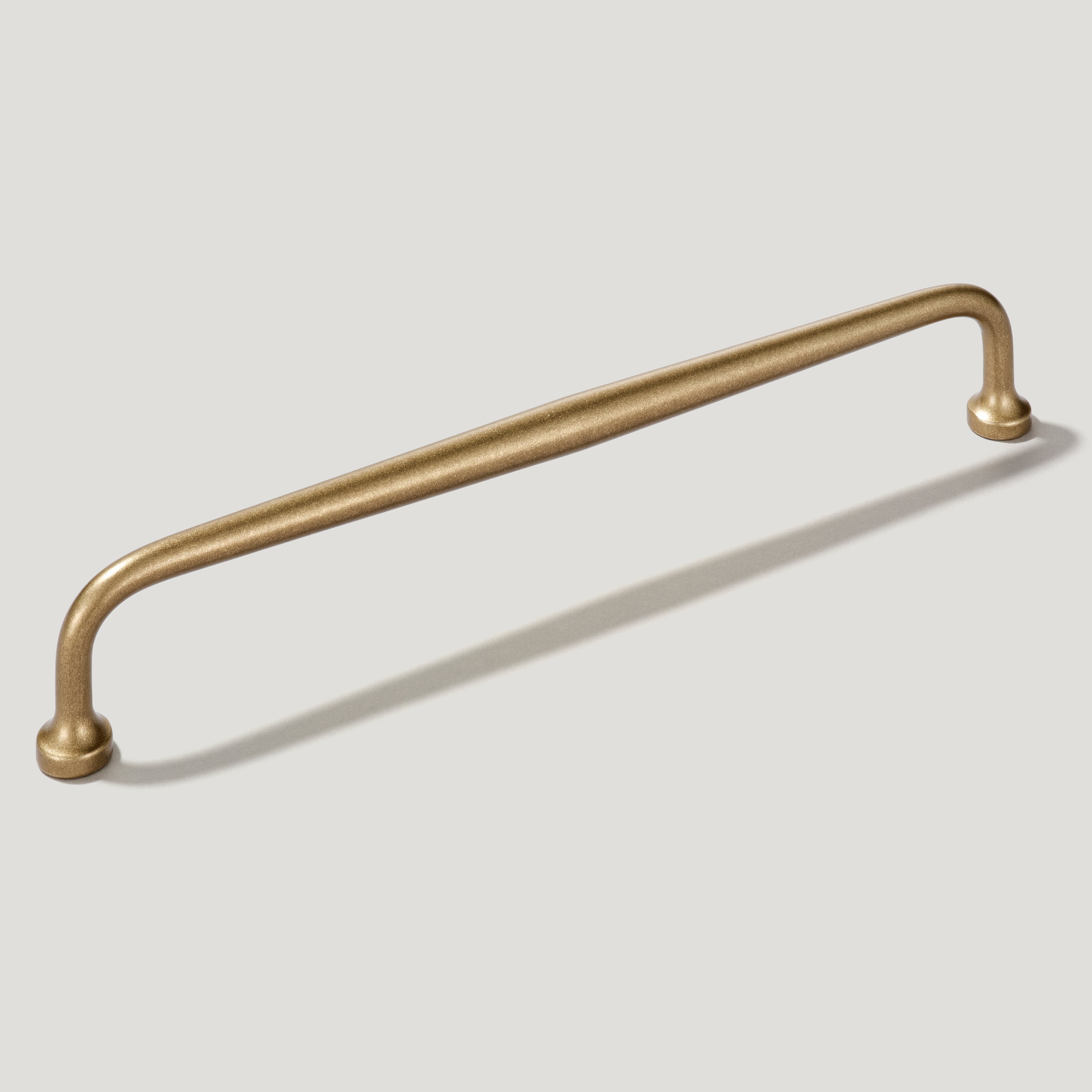 GRAYSON Handle - Aged Brass