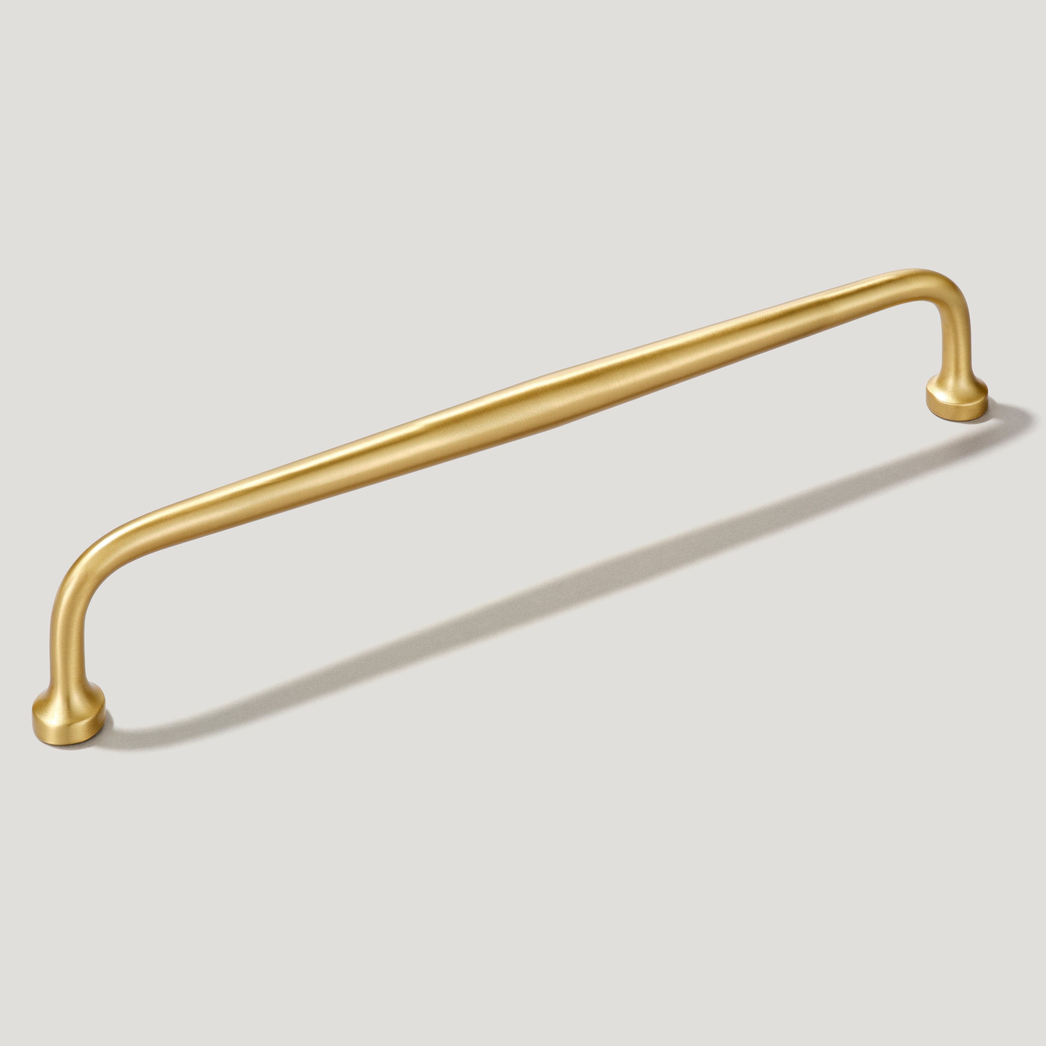 GRAYSON Handle - Satin Brass