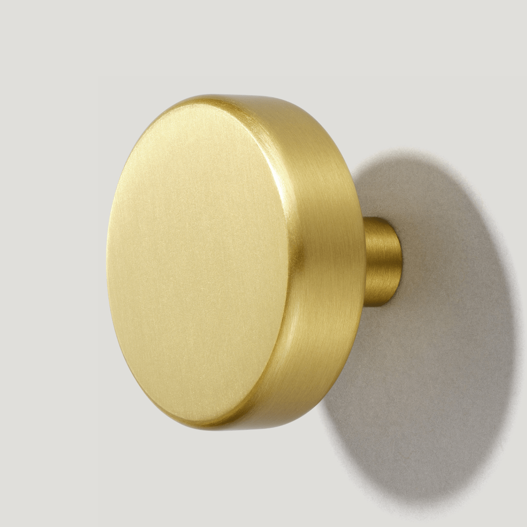 GRAYSON Hook - Brass
