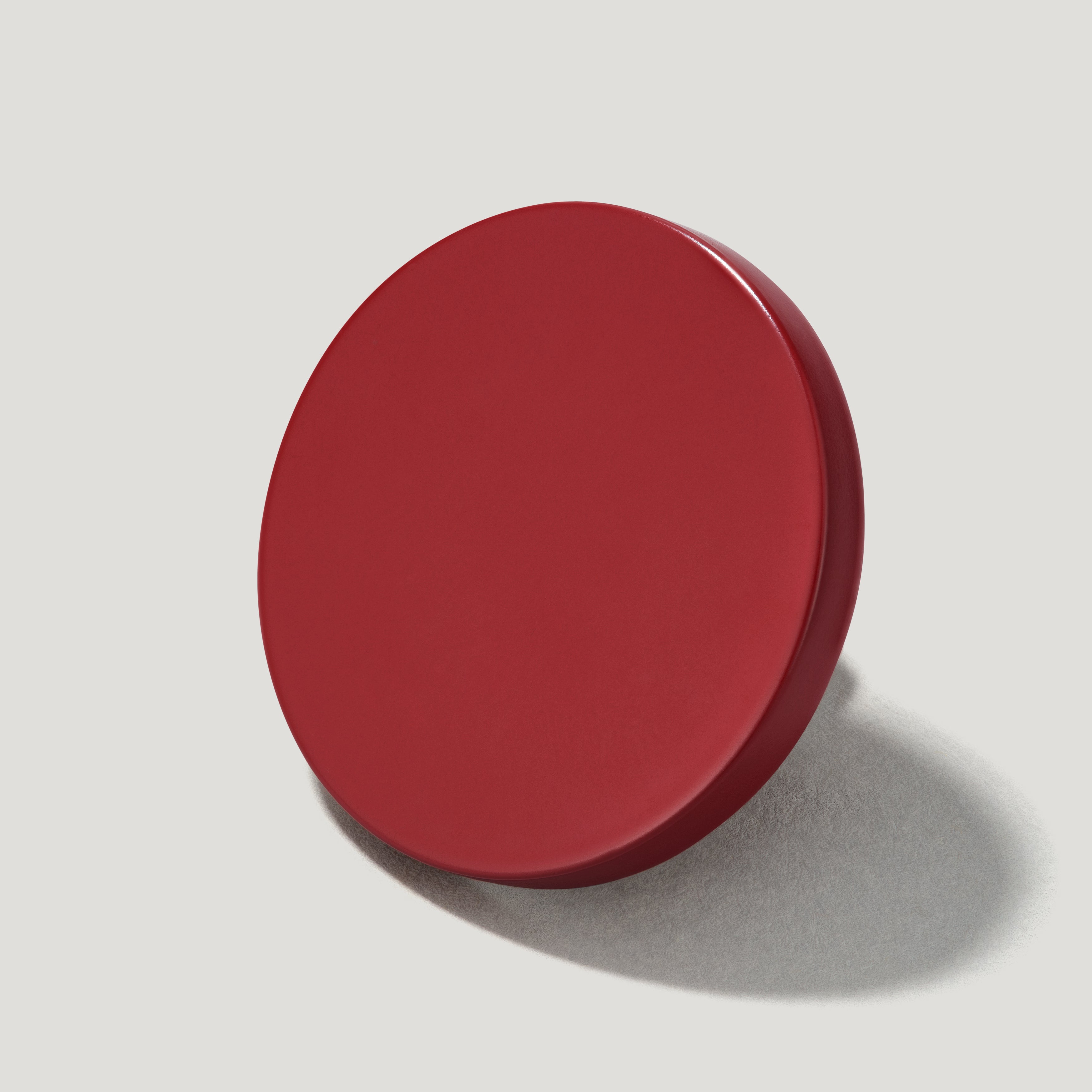LOVELL Knob - Burgundy