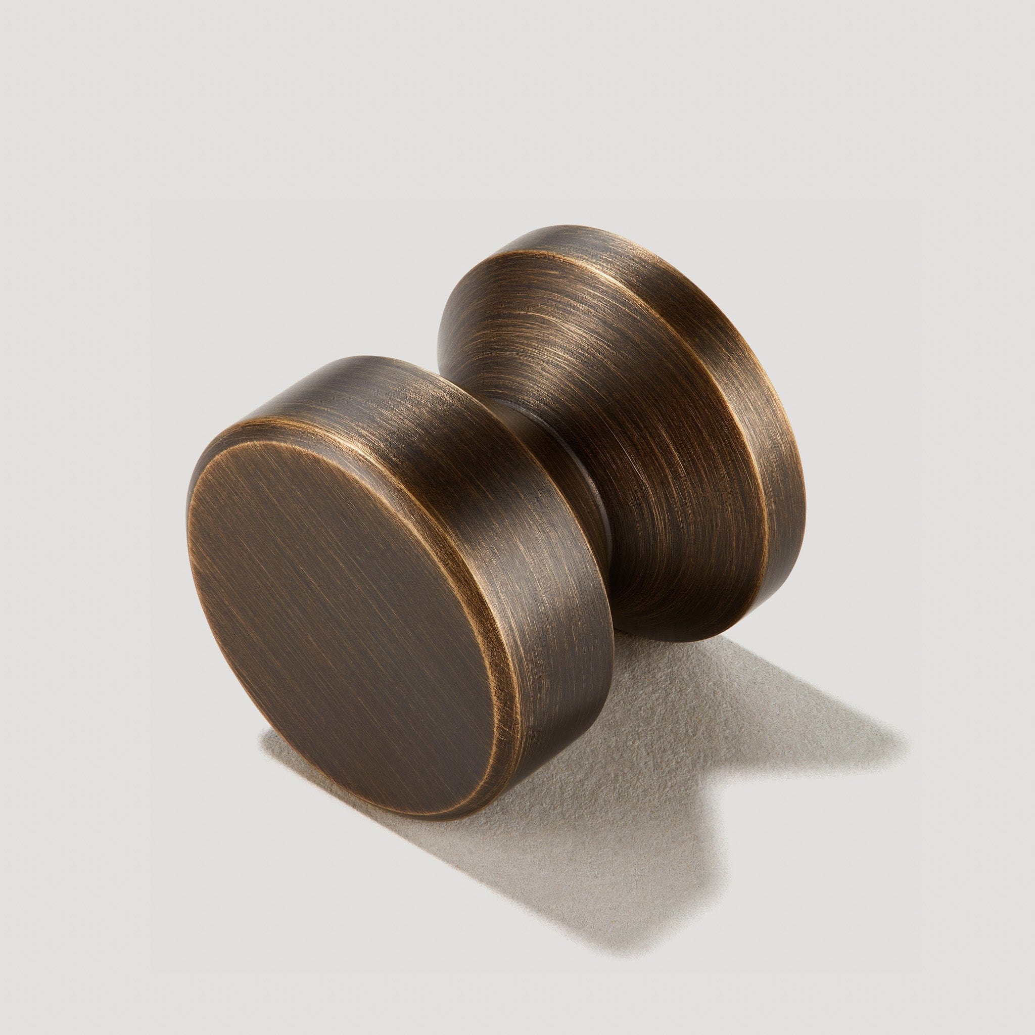 FELIX Knob - Antique Brass