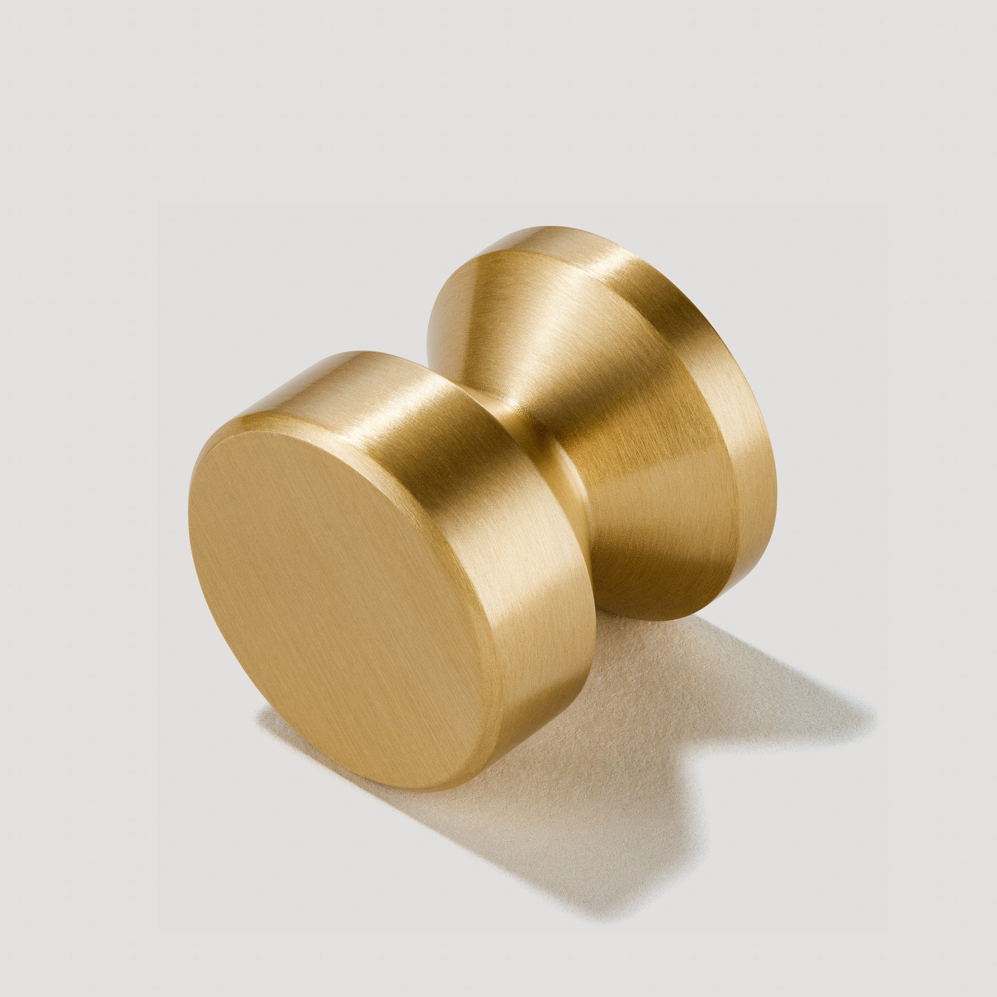 FELIX Knob - Satin Brass